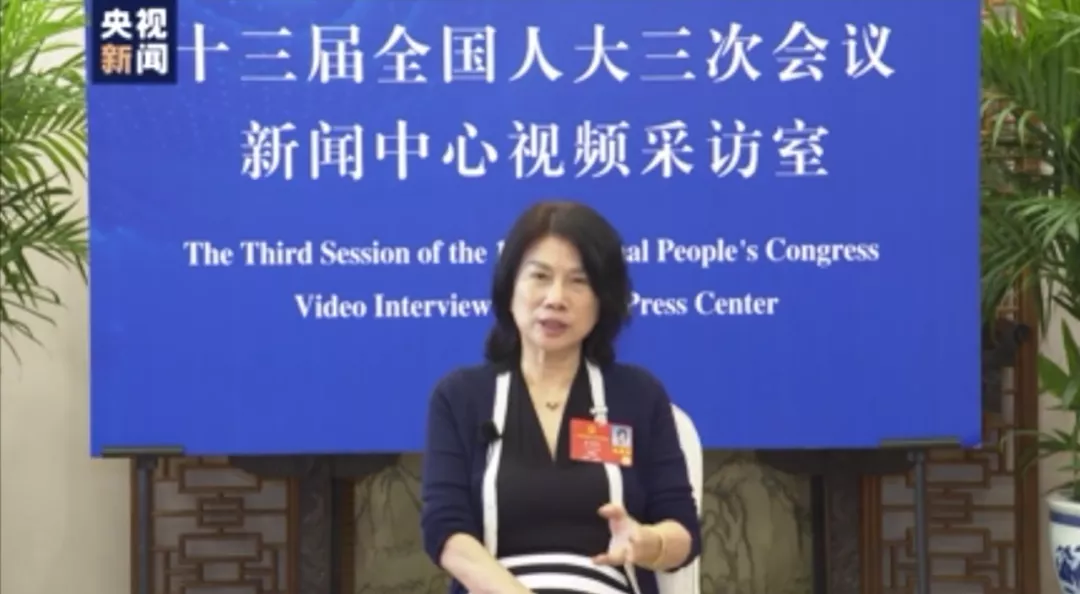 董明珠@2020两会：大中小企业在不同时期，对创新