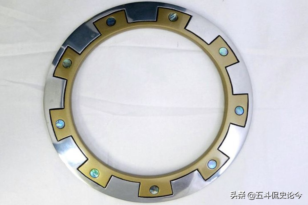 印度军人脑袋上“藏”兵器，环刃可攻可守太刁