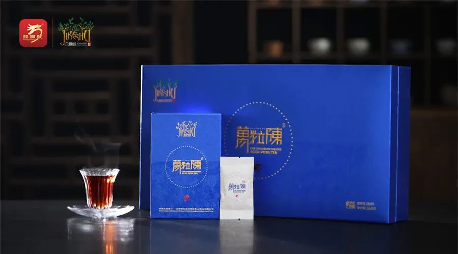 普洱熟茶好不好，先看“油”不“油”