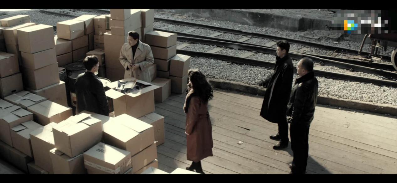 《三叉戟》老年热血番燃炸！豪横三人集体出山