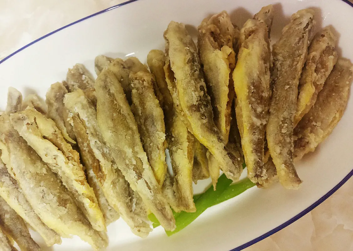 超简单的油炸小黄鱼 美食做法 第8张 超简单的油炸小黄鱼 美食做法 第8张