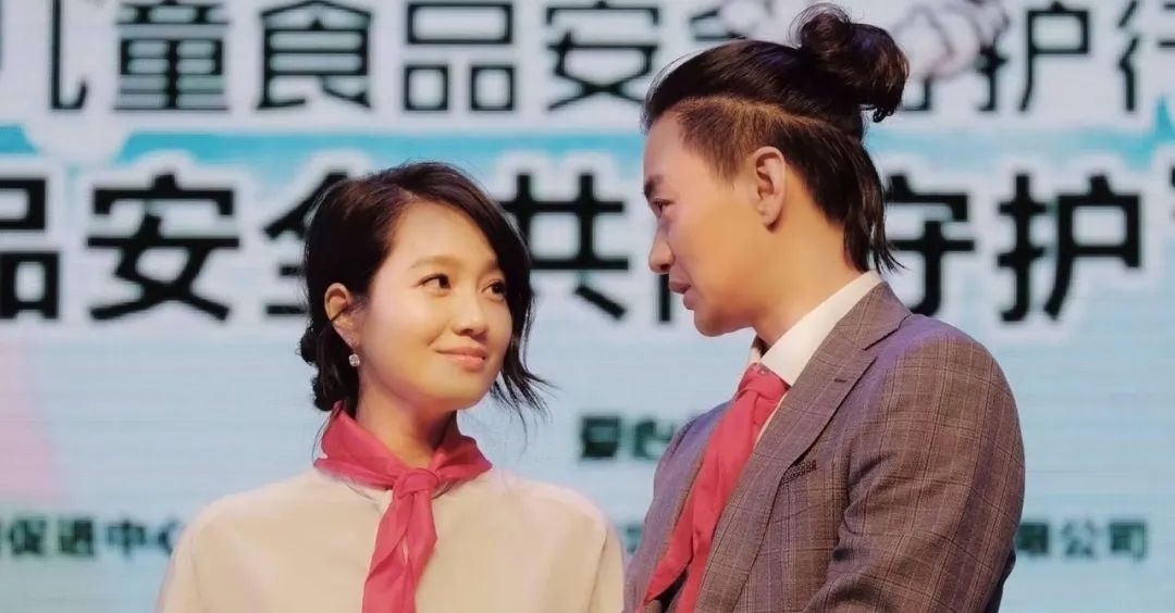 明星夫妇一起主演影视剧：张国立邓婕最长情，