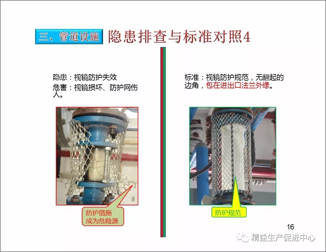 「精益学堂」设备隐患排查手册