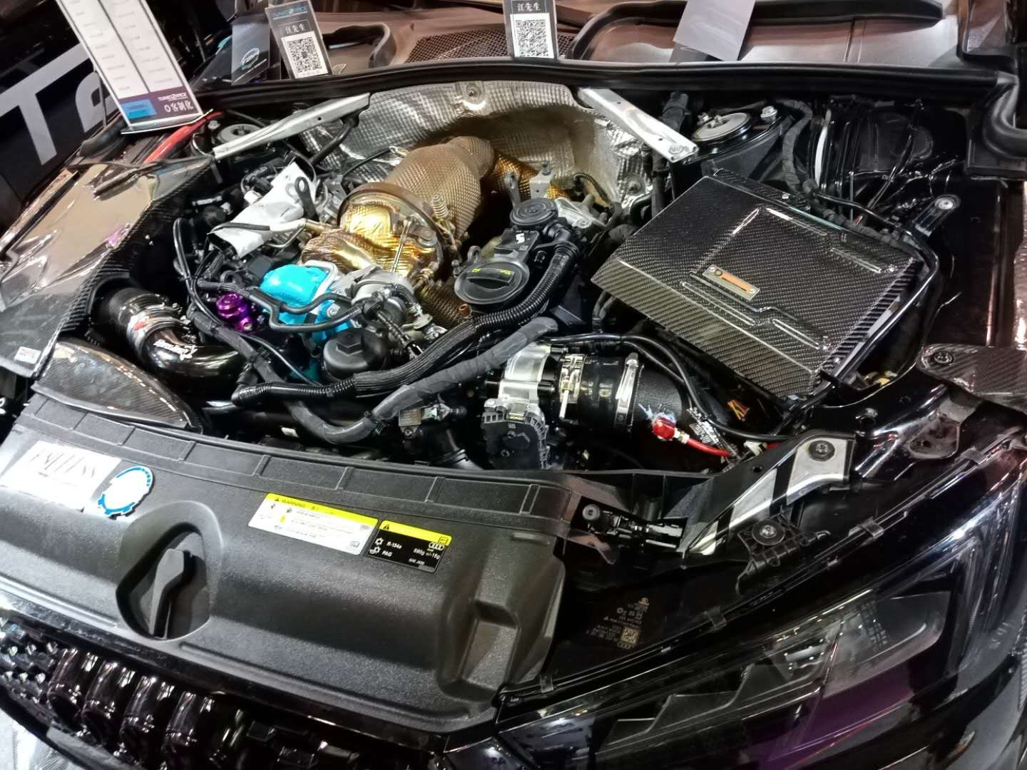2020 GT show中国汽车文化风尚秀-Karbel