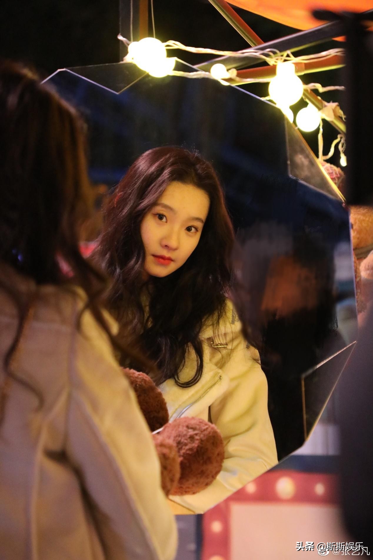 张艺凡获《创3》第四名，巧克力被偷吃？发言时