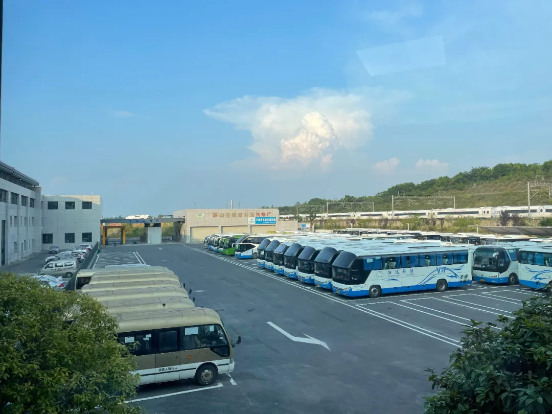 湘潭韶山汽车新站正式启用