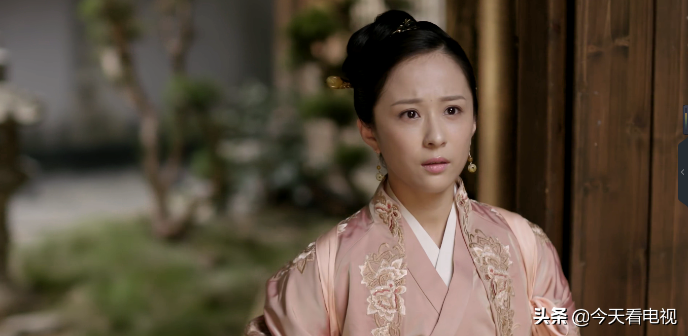 知否原著：长枫的妻子柳氏管家十年，为何不让