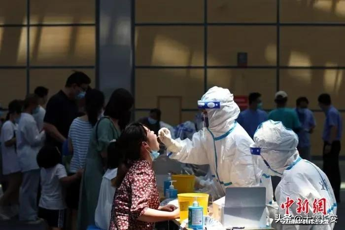 南京疫情确诊病例破百，已波及5省9市