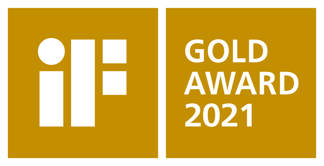 再创佳绩｜箭牌卫浴斩获IF Design award 2021产品设计金奖