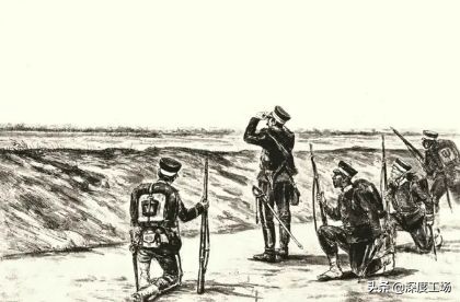 太平军王爷收割机，击败日本两大军神：这位英