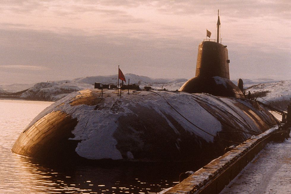 一艘即可毁灭一个大国的俄罗斯核潜艇，比您想象的还要可怕