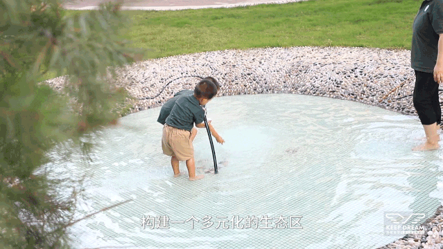 幼儿园设计要领：关注成长，让幼儿园“野”起来