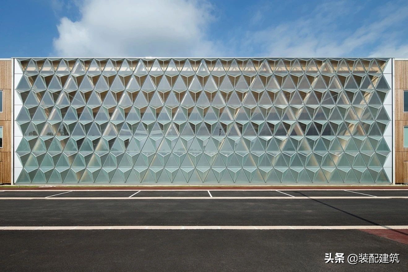 機場建筑新風潮：木結構建筑