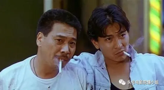 58岁陈木胜病逝,29年前拍出爆红剧《胜者为王》,有谁记得?