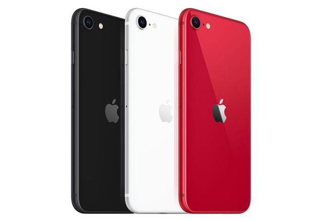 最新款iPhone SE称心如意称手，特惠下手，RMB3299起