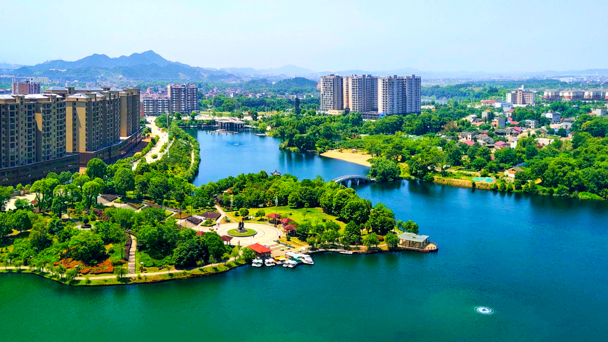 千年守约“浮梁红”绿色引领南国天