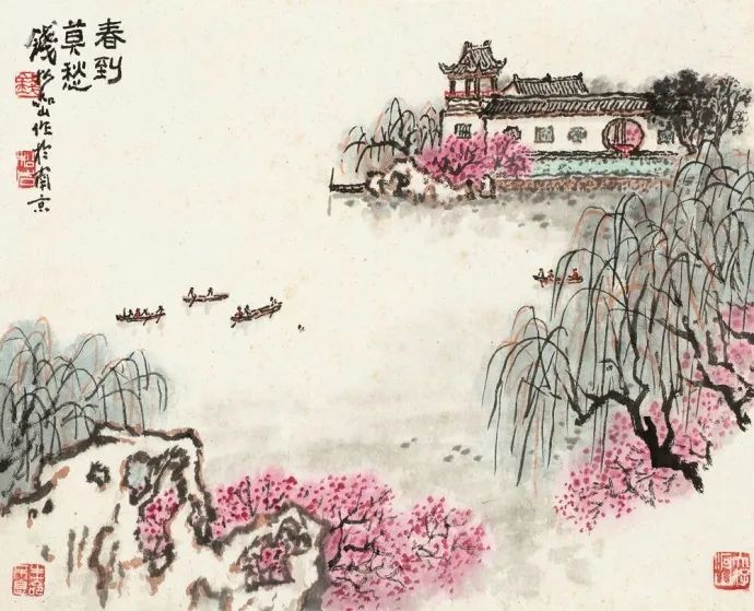50句意境超美的诗词，好温柔，读出来心都要化了-第4张图片-非凡网