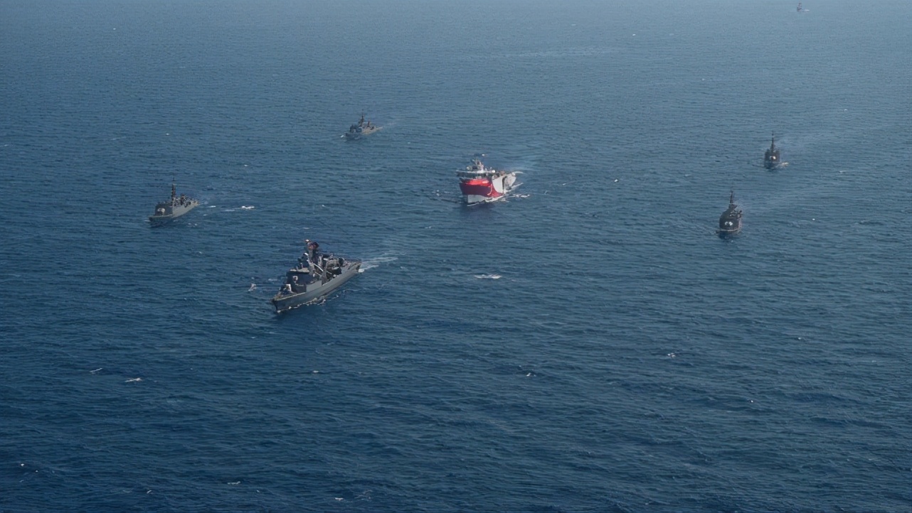 空口威脅沒啥用處！ 土耳其終於放下架子，希臘也不想打架同意談判