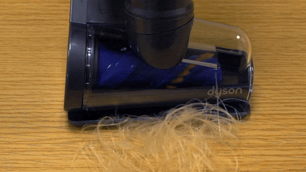 戴森最新吸尘器，竟用上了无人车和宇宙飞船黑科技