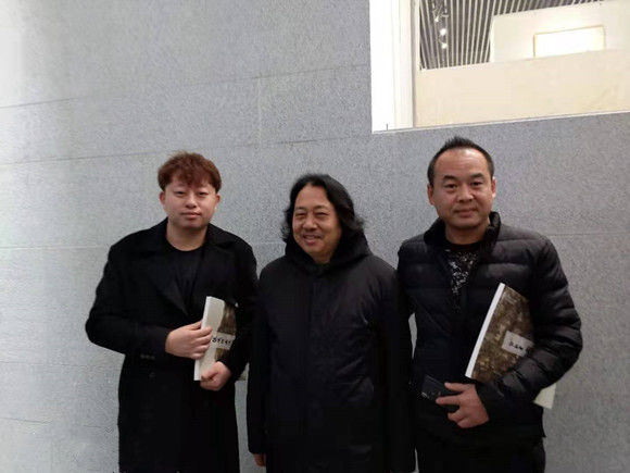 2021年当代杰出艺术家许琨作品欣赏