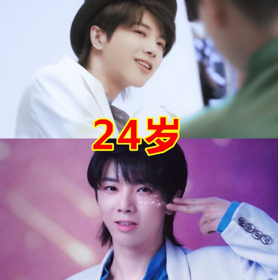 明星当“导师年龄”：鹿晗30，华晨宇24，而他还是未成年