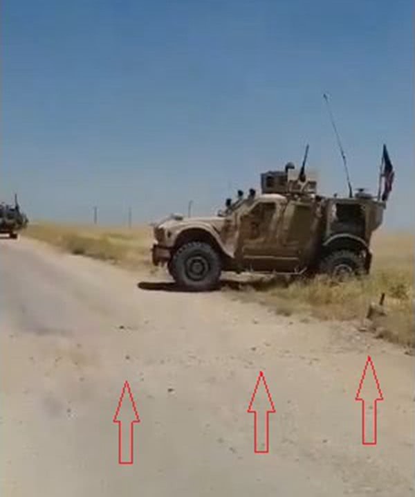 美军不请自来在当地犯下种种恶行，叙利亚人忍