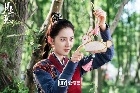 《月上重火》口碑崩塌后，《皓衣行》成爆款的