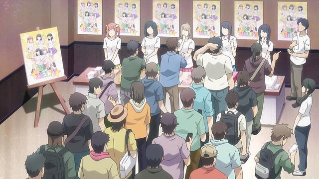 无法理解饭圈乱象，快看《神推偶像登上武道馆我就死而无憾》