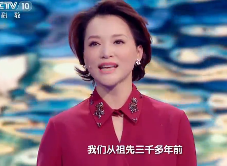中国诗词大会:董卿笑语盈盈,用大气开场白,