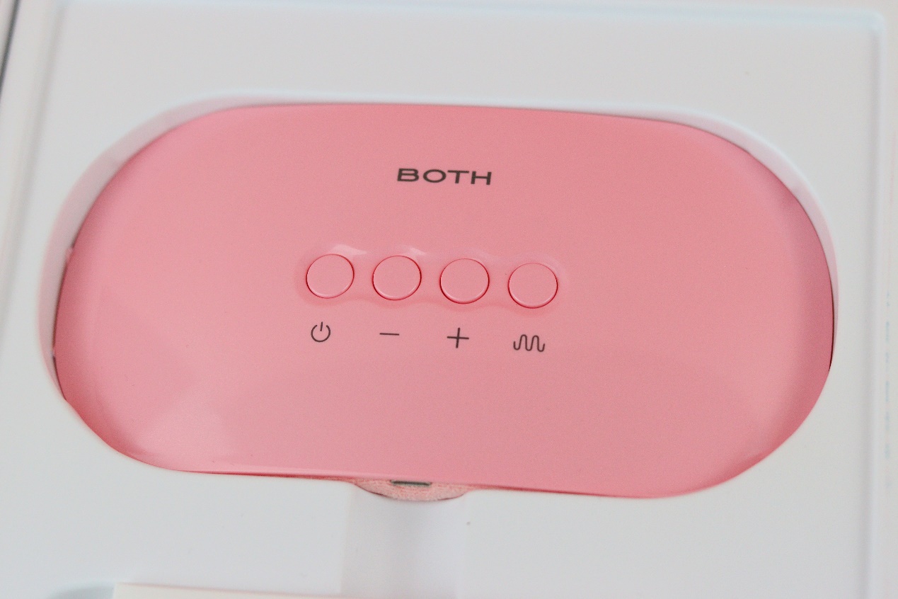 女生大姨妈必备神器-Both暖宫带，温暖随行让你做精致小仙女