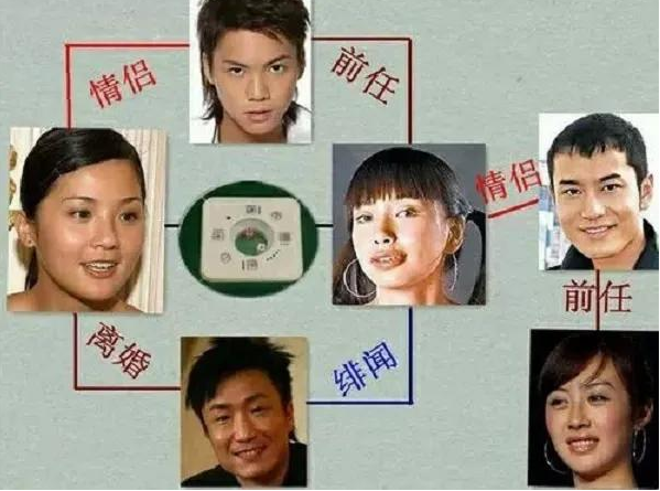 baby深夜发图内涵黄晓明？暗示男方背叛，一切都太迷