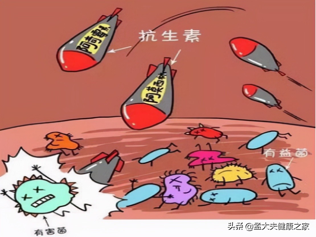 世界上两大抗生素：阿莫西林、头孢，它们有什么区别？