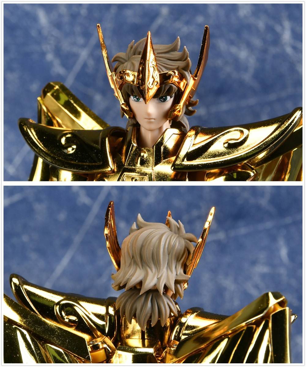 78官测 万代圣衣神话ex 射手座艾俄洛斯revival版 资讯咖