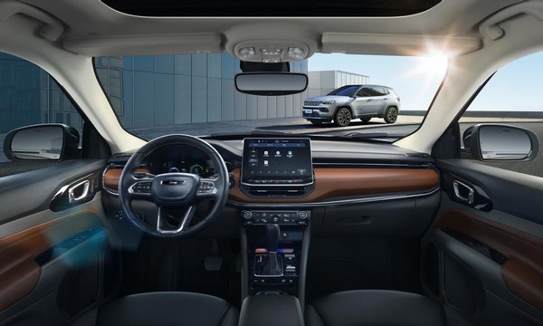 20萬級熱門SUV，為何它能帶你翻越星辰大海？