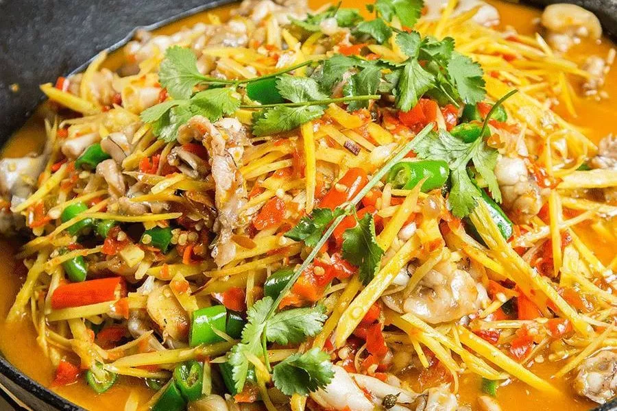 距离成都不到2小时车程的四川美食的顶端！自贡