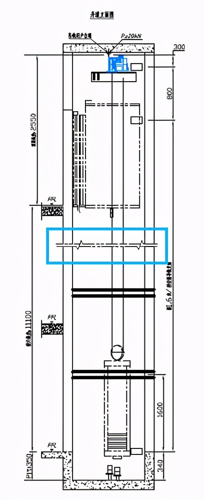 最会装｜选别墅电梯，如何避免套路陷阱 -初级篇之电梯图纸