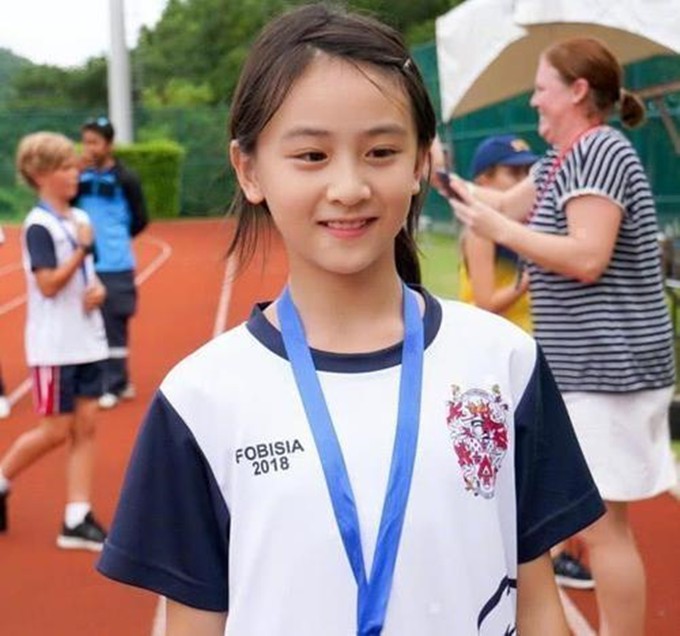 13岁森碟：运动项目样样行，唯独不爱跳水，田亮作何感想？