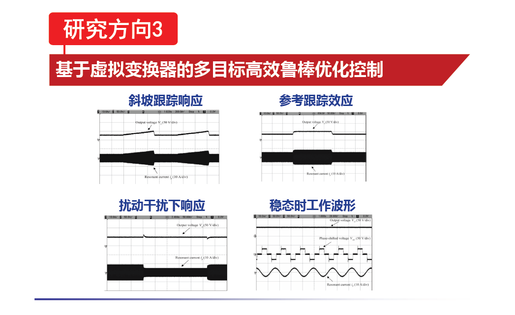 重庆大学戴欣教授：大功率无线电能传输系统的最新研究成果