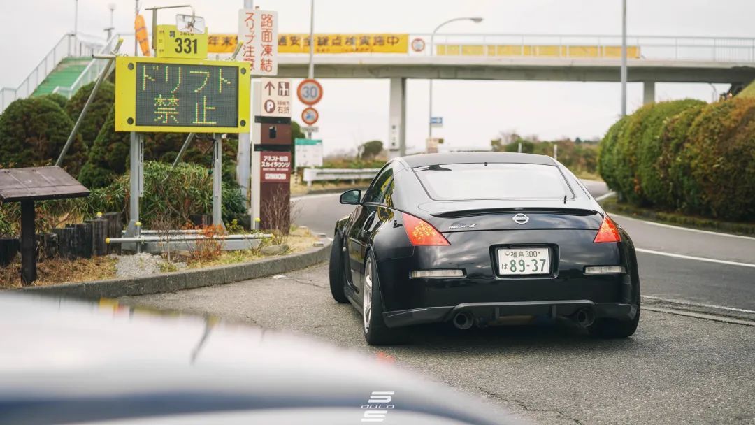 除了秋名山，日本这条山路你必须得知道！网友：赛车的神