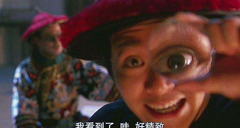 《鹿鼎记》9版韦小宝比拼：梁朝伟帅气，黄晓明