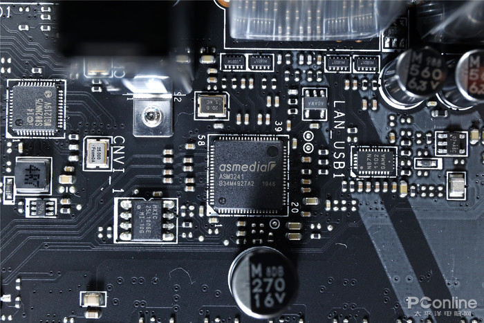 微星MEG Z490 ACE主板评测:16相旗舰级供电加持 价格仅为旗舰一半