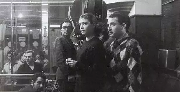 这部1964的法国电影,依然是我们眼中的经典!