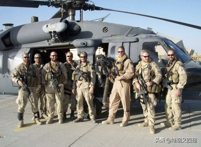 贝爷曾经训练的特种部队有多牛？仅用一把铁锤