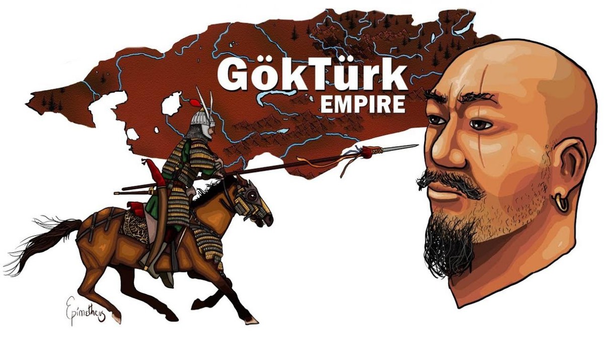 征服草原：唐朝崛起与东突厥汗国的毁灭
