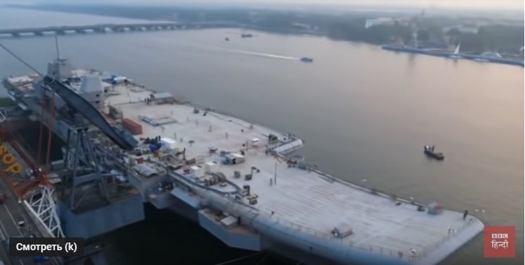 建造进程严重滞后，十六年还泡在水里，印度国