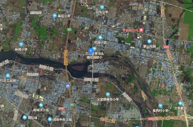 临沂要在这几个地方建大学
