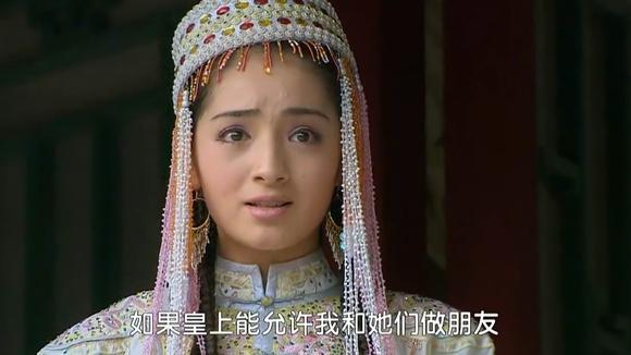還珠：兩版香妃進(jìn)宮獻(xiàn)舞，老版的仙女下凡，新版：你賣羊肉串？