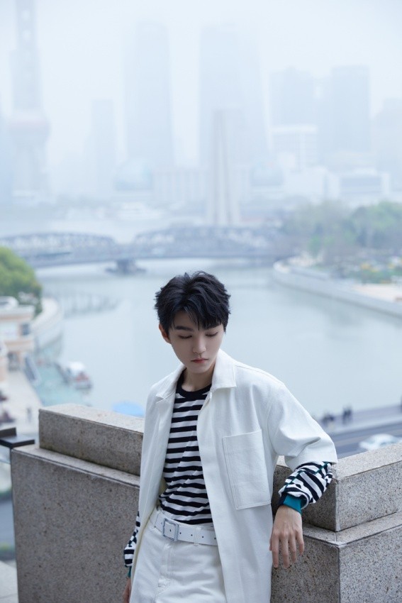 " it is a teenager fitly " decide archives eventually, but Wang Junkai's specific aim is full however, make a person accident