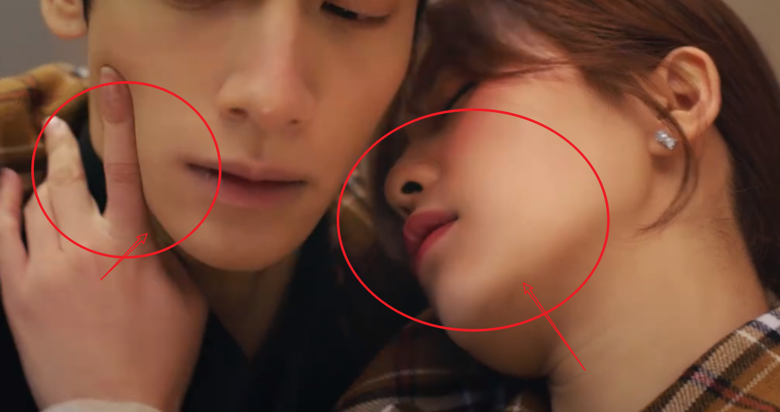 《半是蜜糖半是伤》预告，罗云熙白鹿高甜互动，光看画面就姨母笑