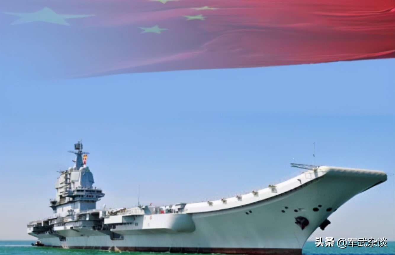 中国航母要绕台吗？日本公开表示插手台海，辽